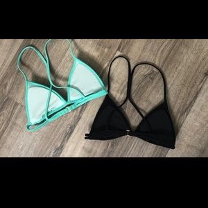 Victoria secret bikini tops